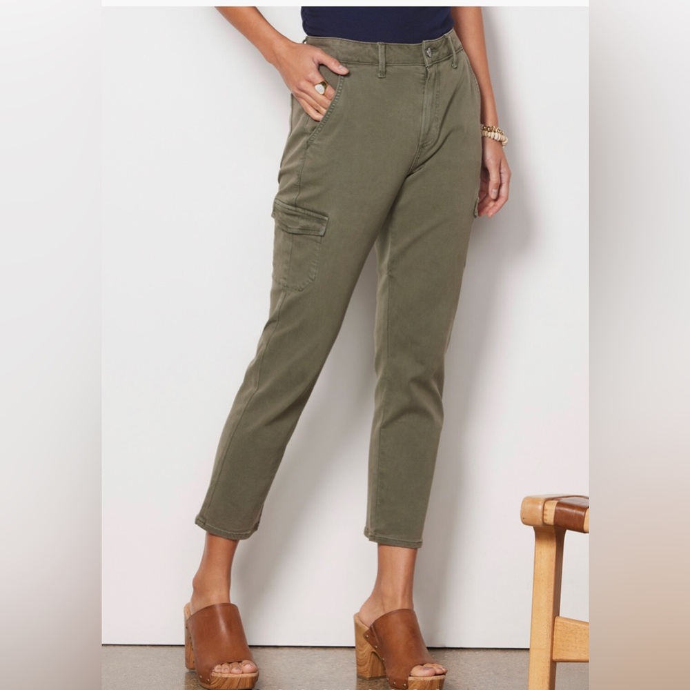 Paige Jolie Weekender Pants